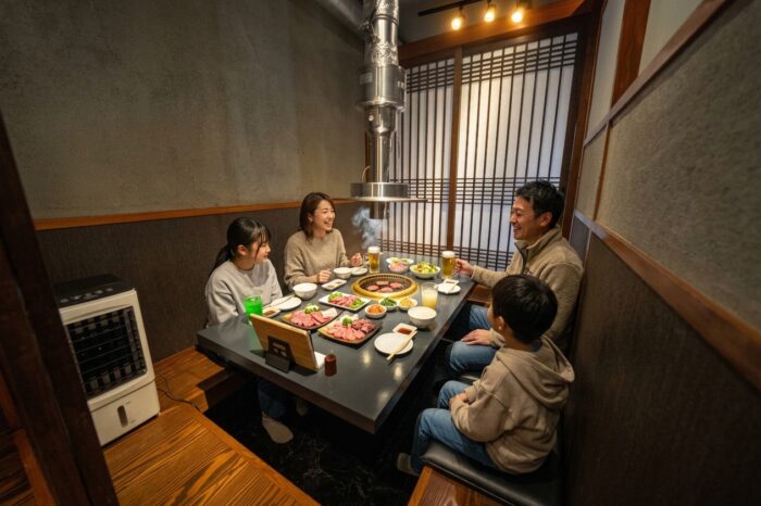 ご家族の晩ごはんに