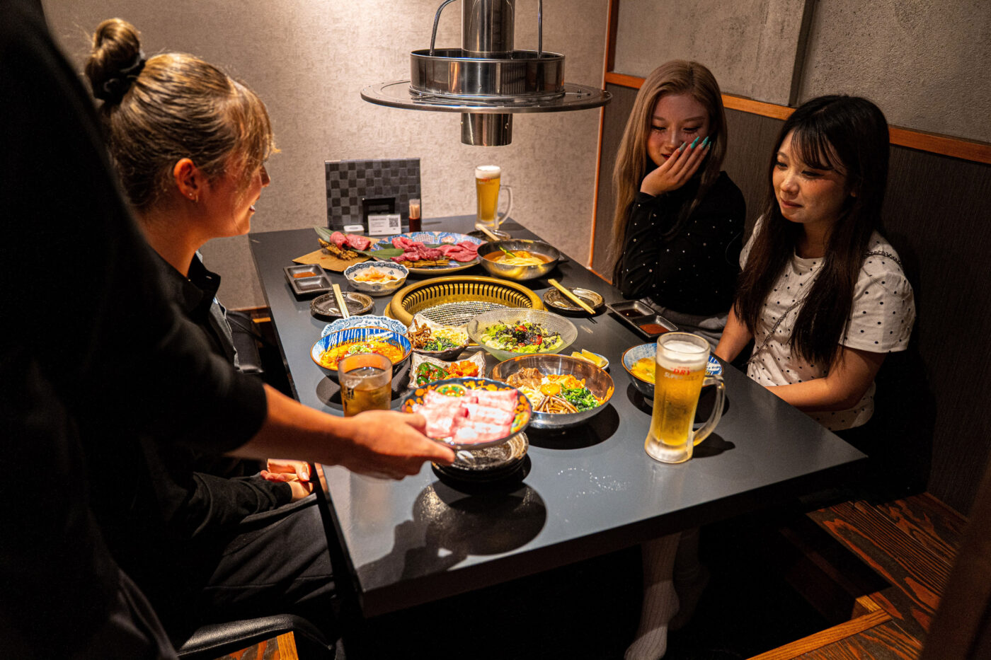 宴会・女子会に